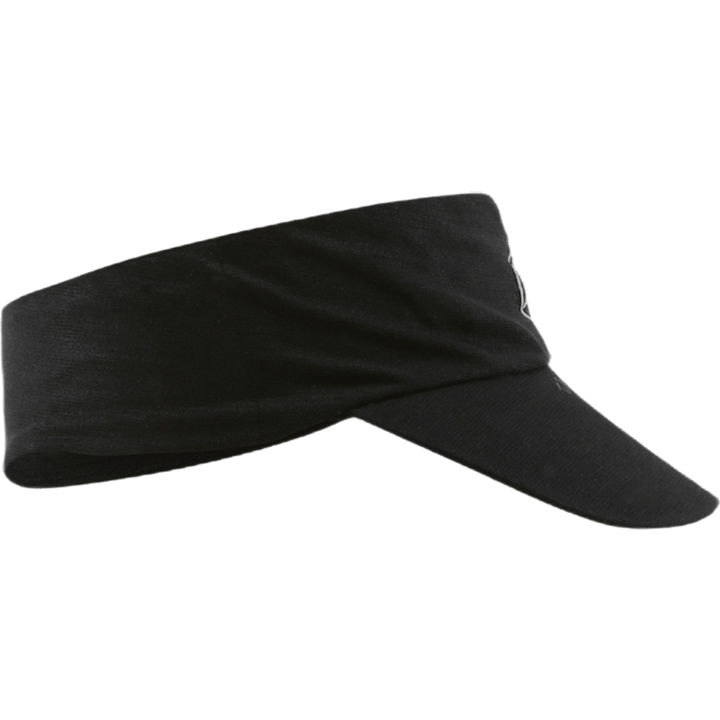 Pack Run Visor Black