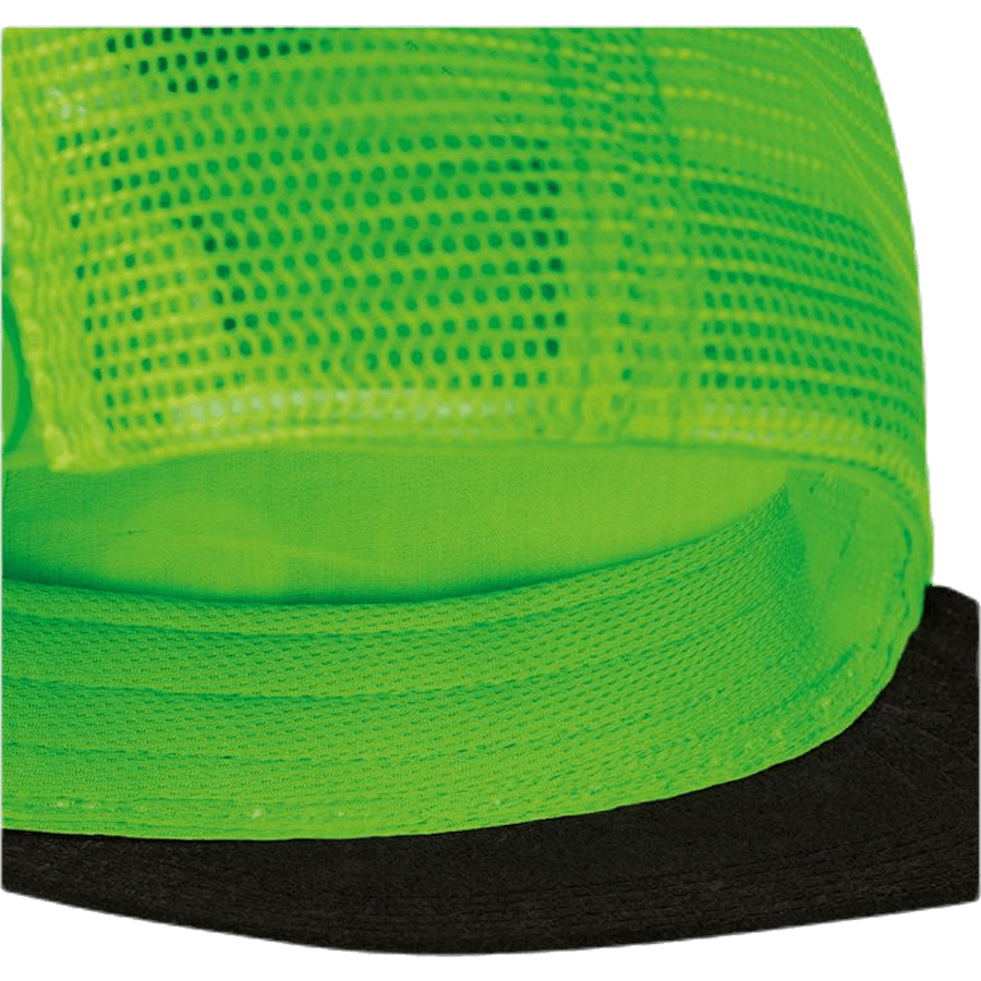Kids Trucker Cap  Green/Black