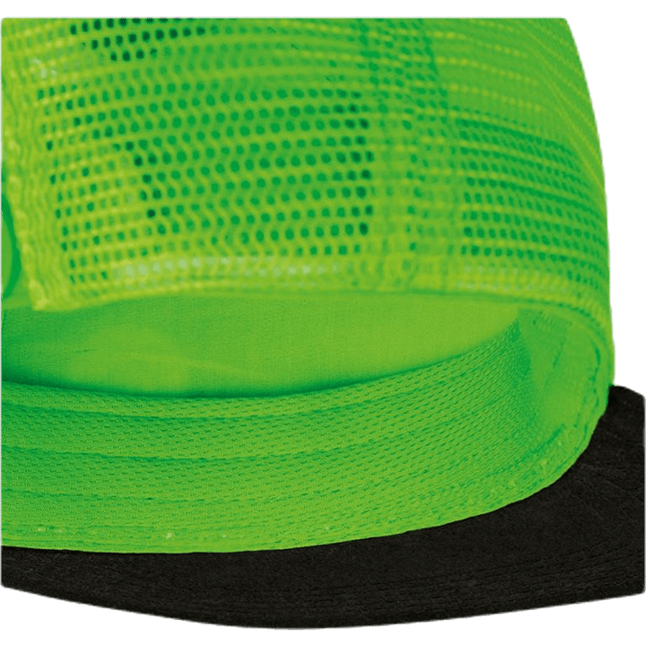 Kids Trucker Cap  Green/Black