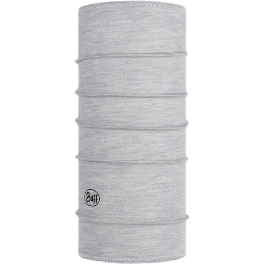 Lightweight Merino Wool Kids Grey