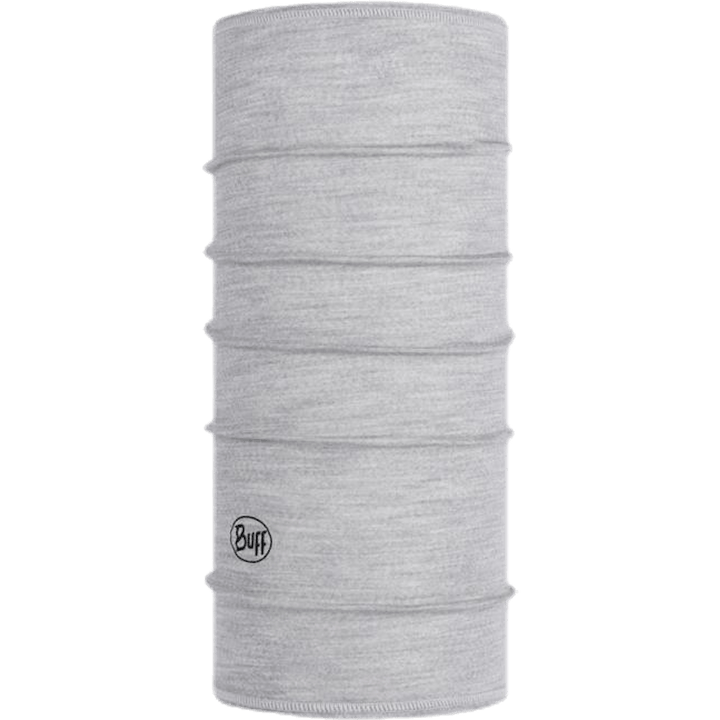 Lightweight Merino Wool Kids Grey