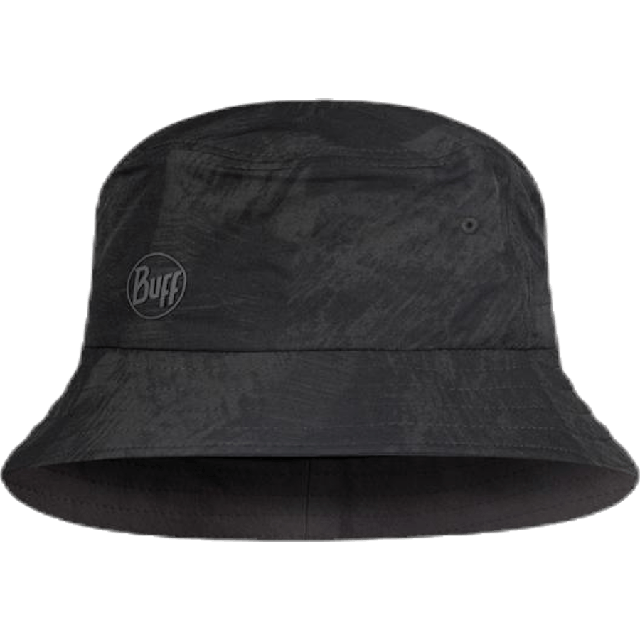 Travel Bucket Hat S/M Black
