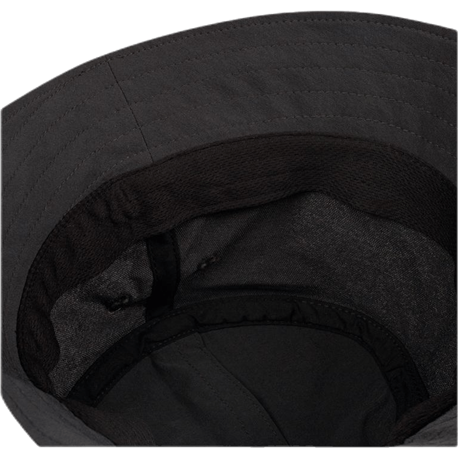 Travel Bucket Hat S/M Black
