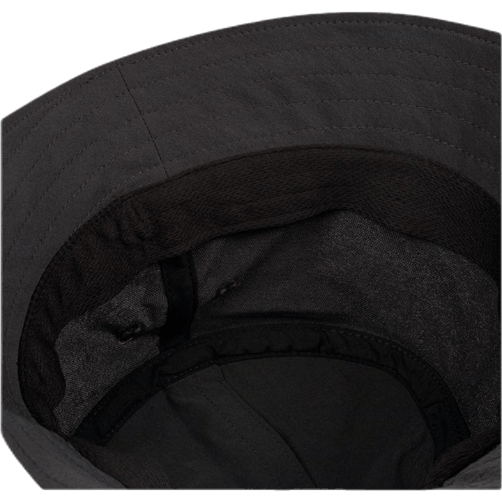 Travel Bucket Hat S/M Black