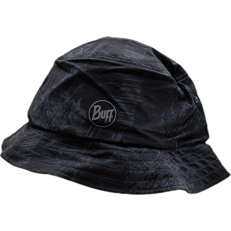 Travel Bucket Hat L/XL Black