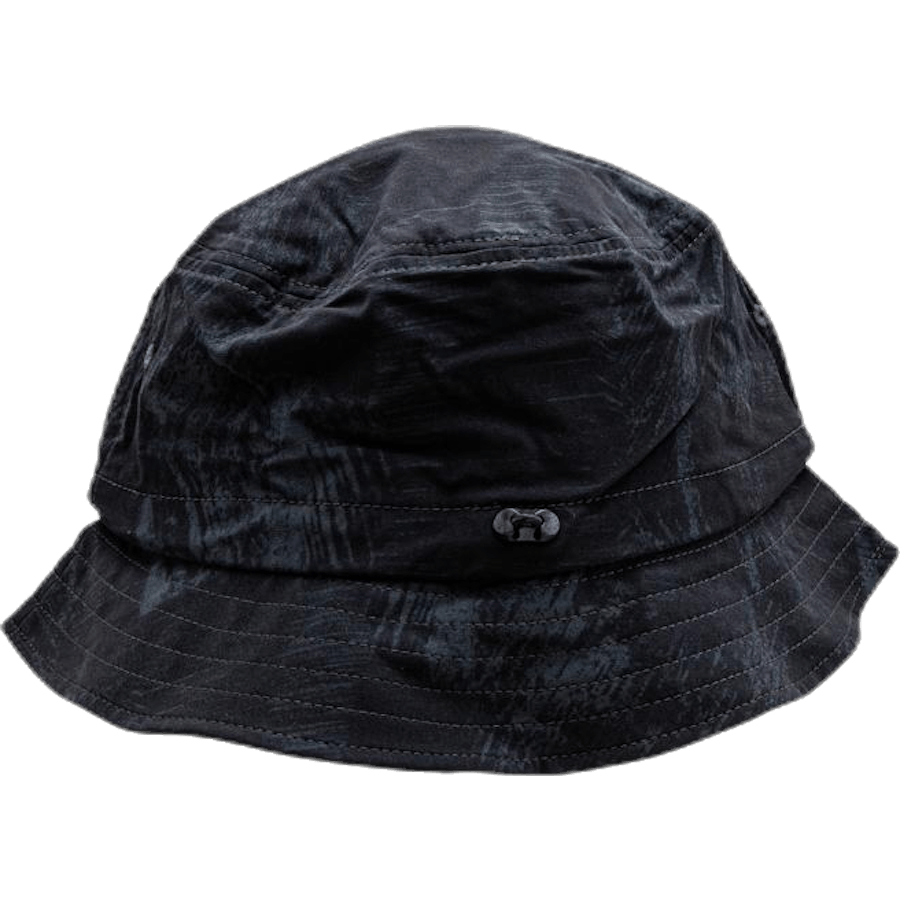 Travel Bucket Hat L/XL Black