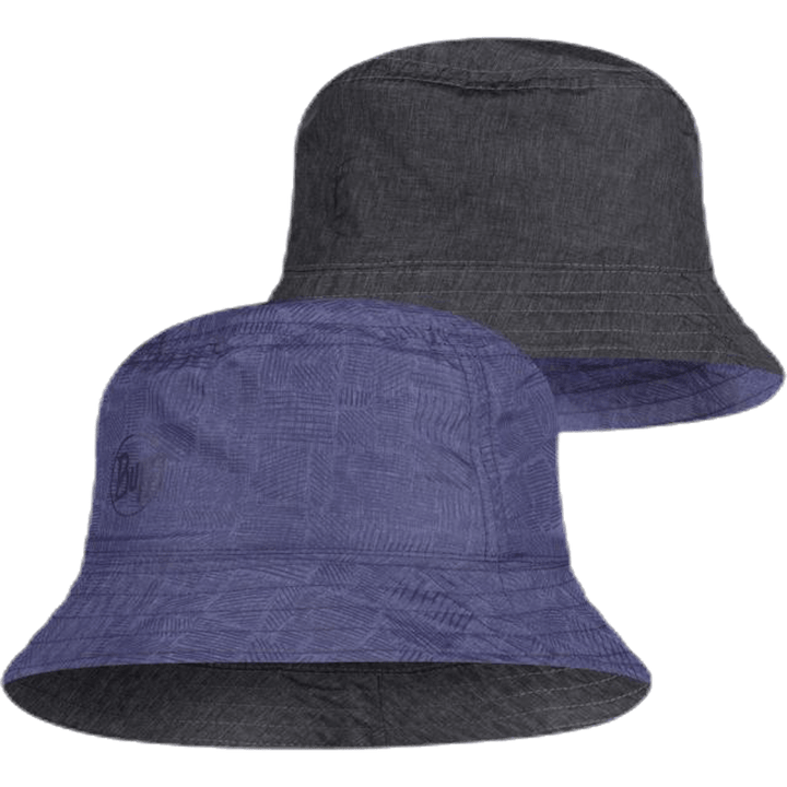 Travel Bucket Hat S/M Blue