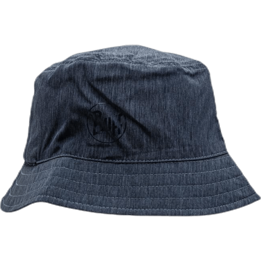 Travel Bucket Hat M/L Blue