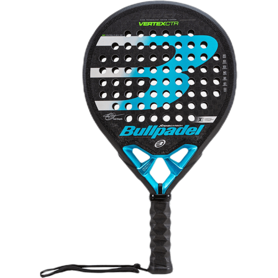 Vertex 2 Control 20 Black