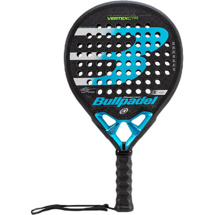 Vertex 2 Control 20 Black