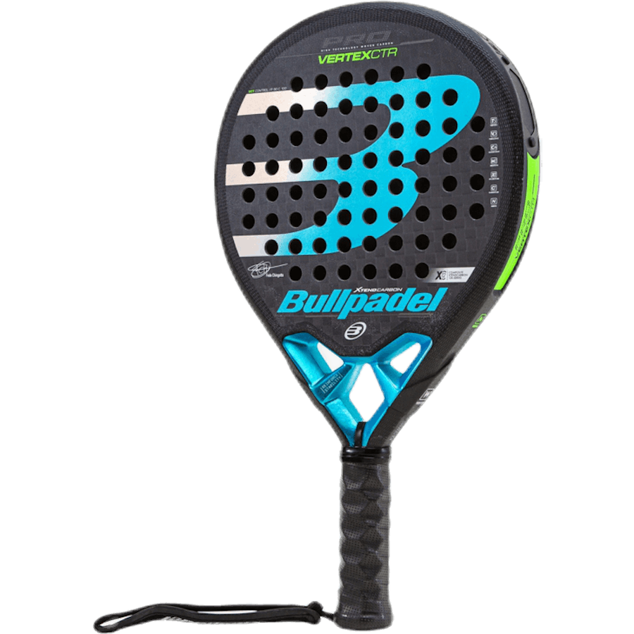 Vertex 2 Control 20 Black