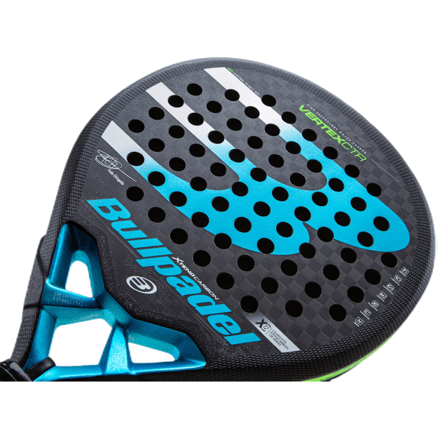 Vertex 2 Control 20 Black