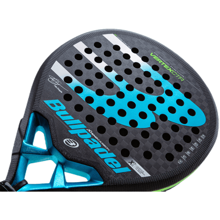Vertex 2 Control 20 Black