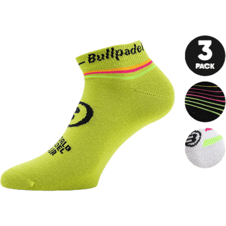 BPWPT2005 3 balení se vzorem