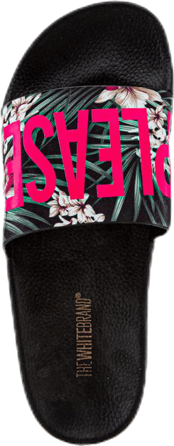 Strand Dschungel Rosa