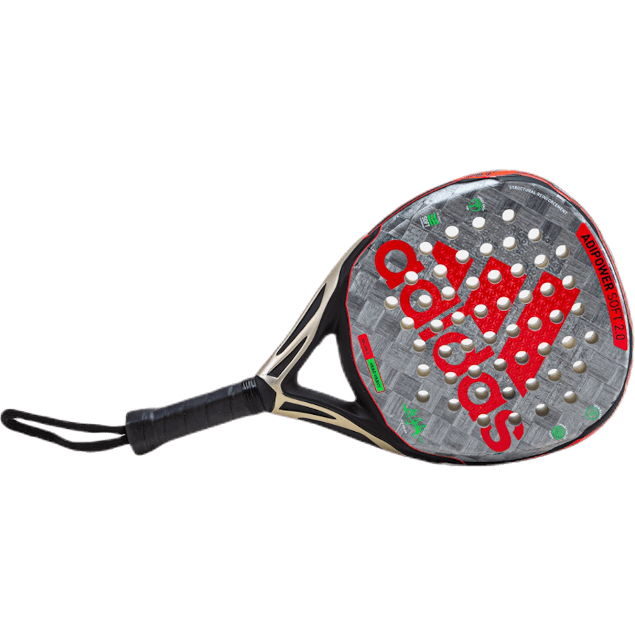 Adipower Soft 2.0 Vermelho