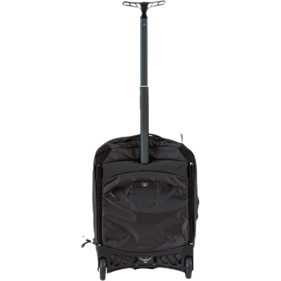 Rolling Transporter Global Carry-On 33 Black