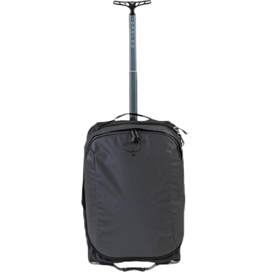 Rolling Transporter Carry-On 38 Black