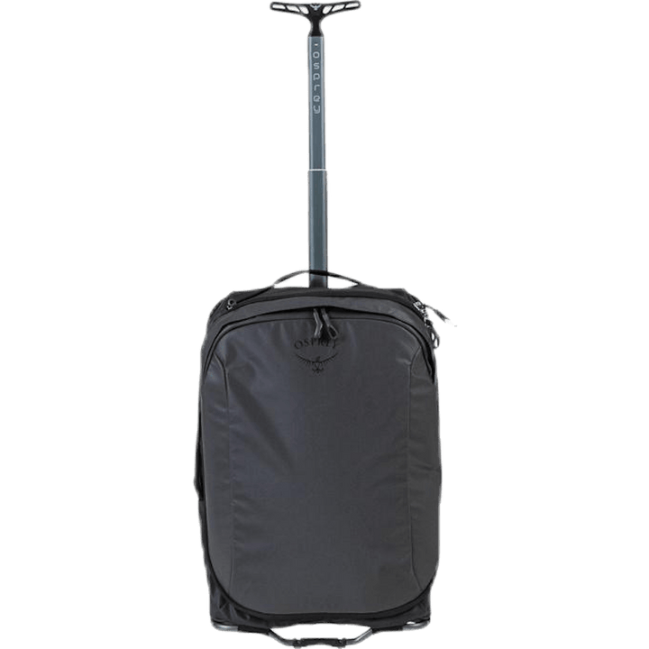 Rolling Transporter Carry-On 38 Black