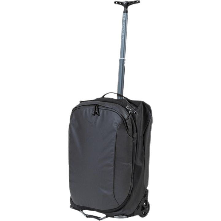 Rolling Transporter Carry-On 38 Black