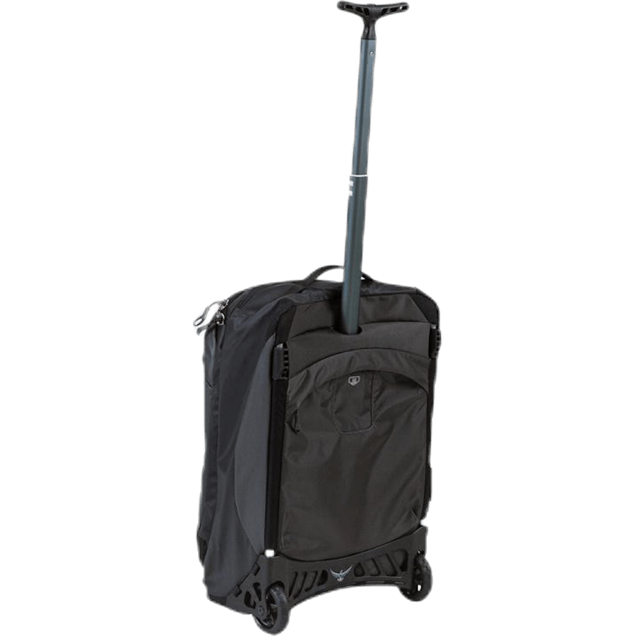 Rolling Transporter Carry-On 38 Black