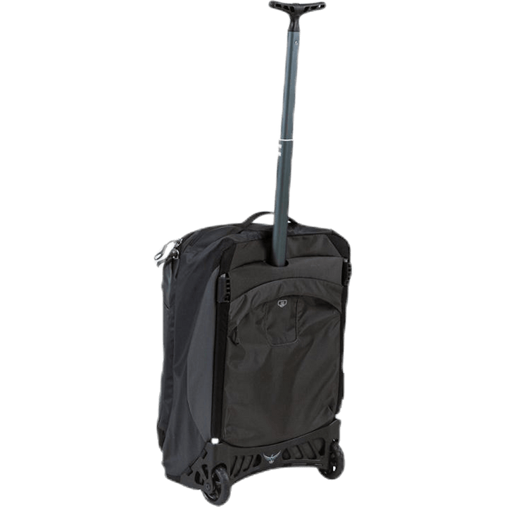 Rolling Transporter Carry-On 38 Black