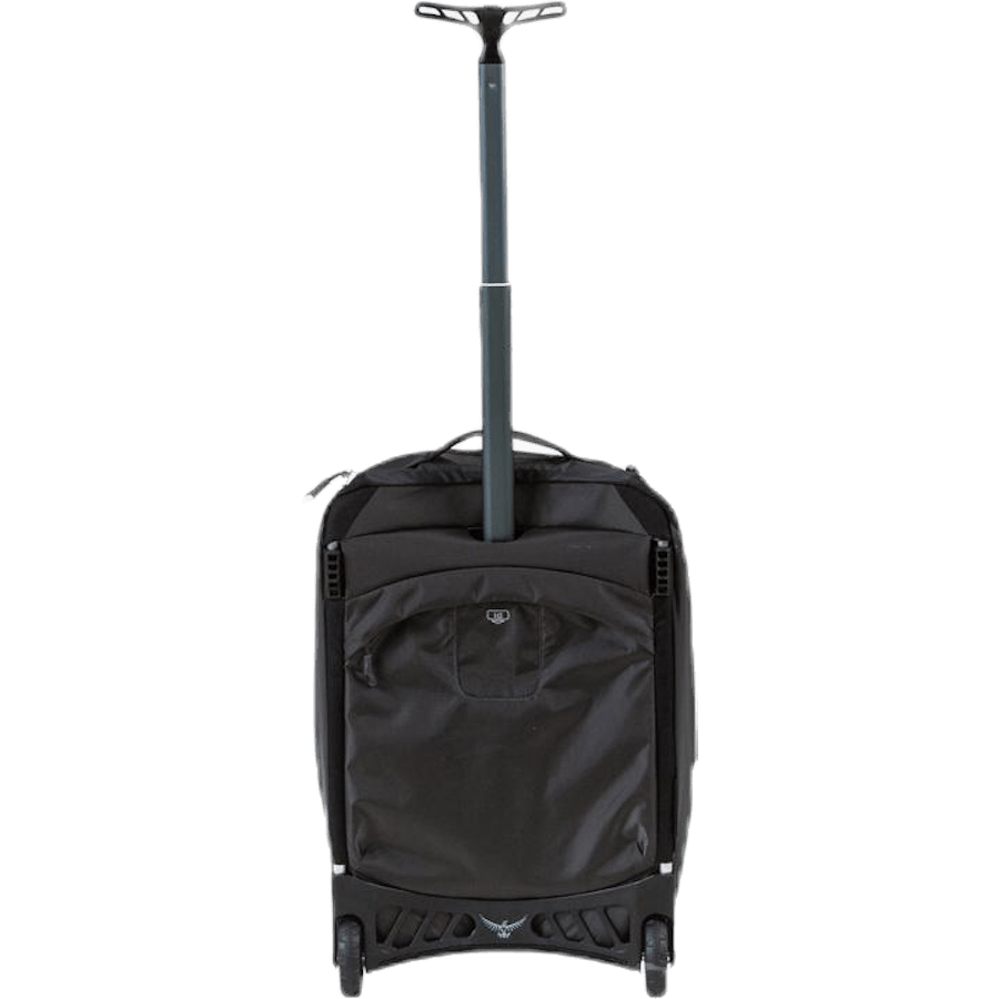 Rolling Transporter Carry-On 38 Black
