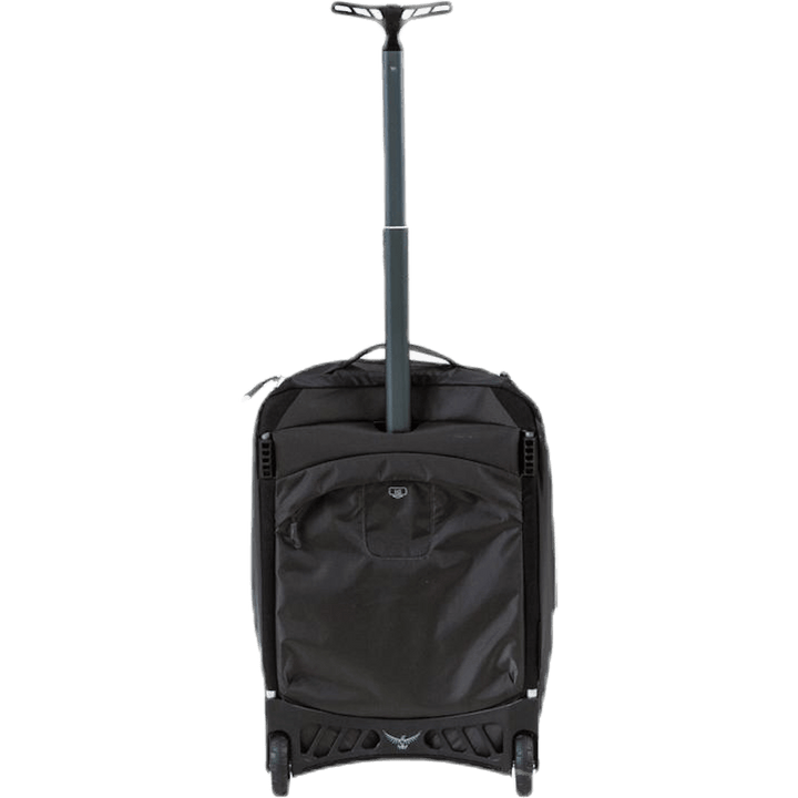 Rolling Transporter Carry-On 38 Black