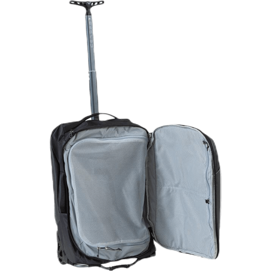 Rolling Transporter Carry-On 38 Black