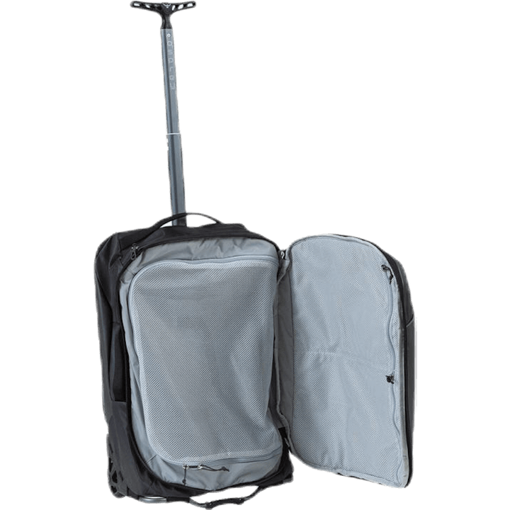 Rolling Transporter Carry-On 38 Black