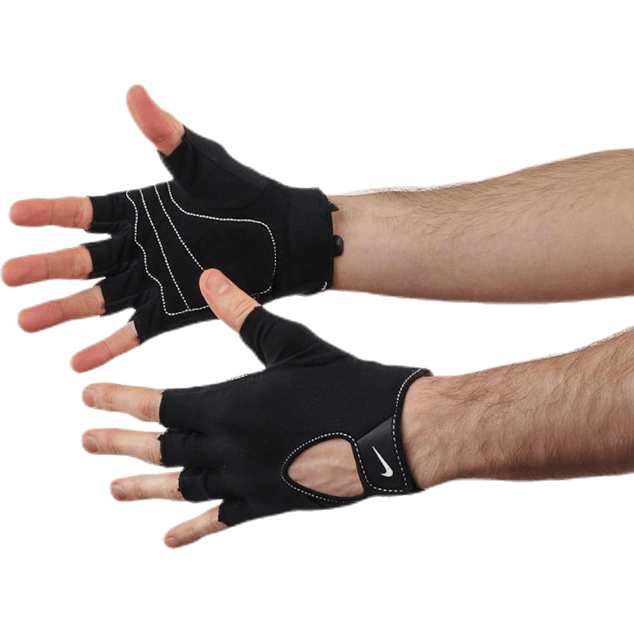 Fundamental Training Gloves White/Black