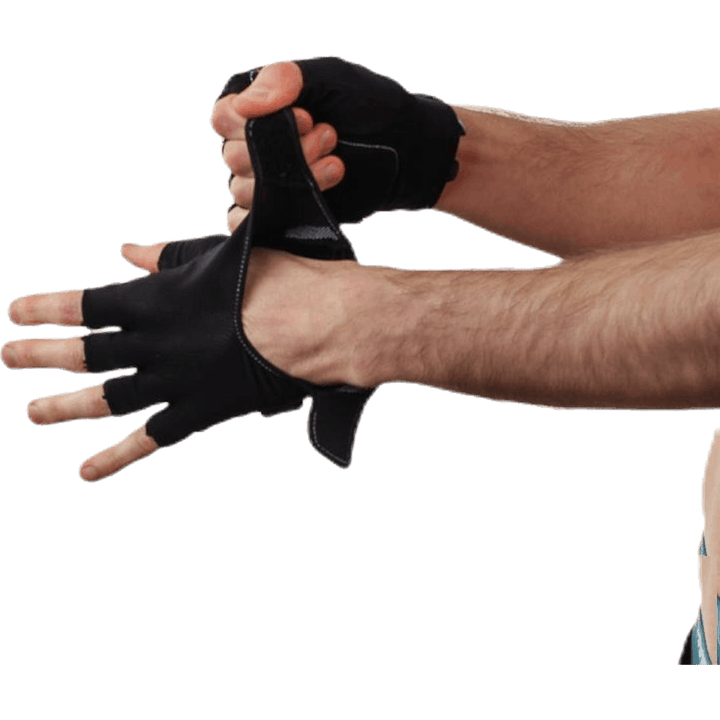 Fundamental Training Gloves White/Black