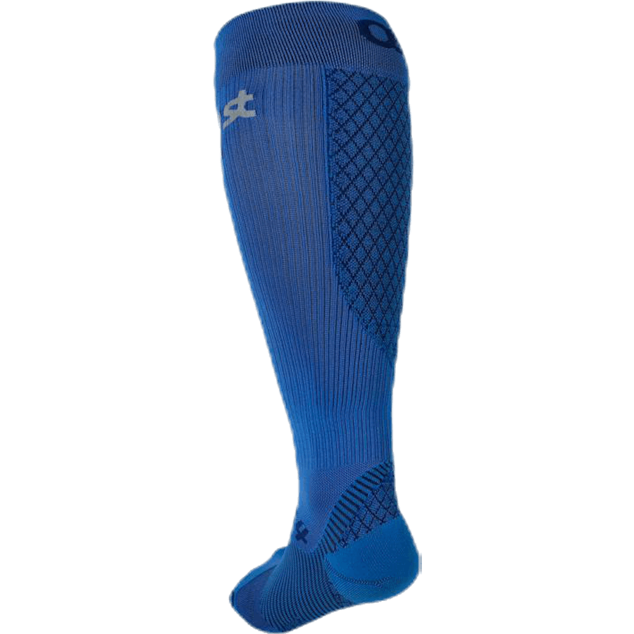FS4+ Compression Bracing Socks Blue