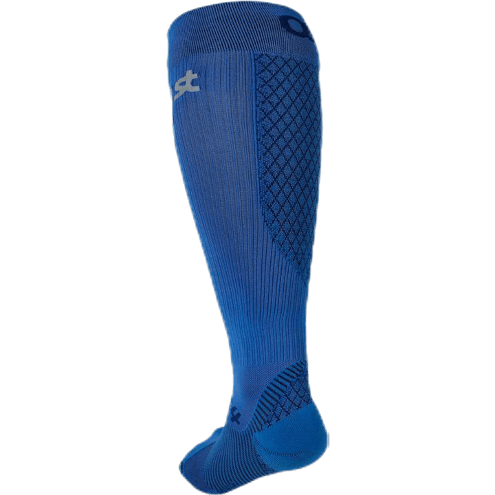 FS4+ Compression Bracing Socks Blue