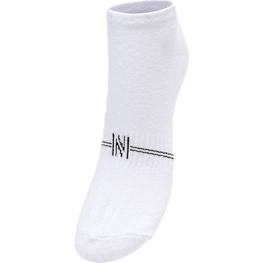 Chaussettes basses Mickey, lot de 3, blanches