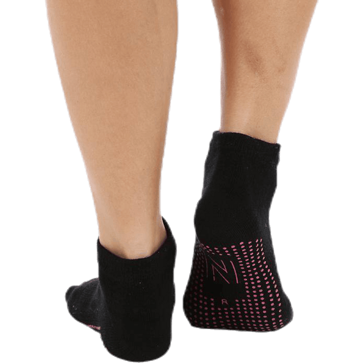 Pilates Socks - Rosita Black