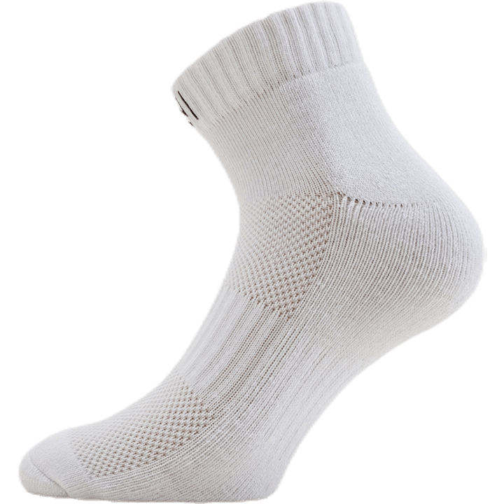 Fred 2-Pack Basic Socks White