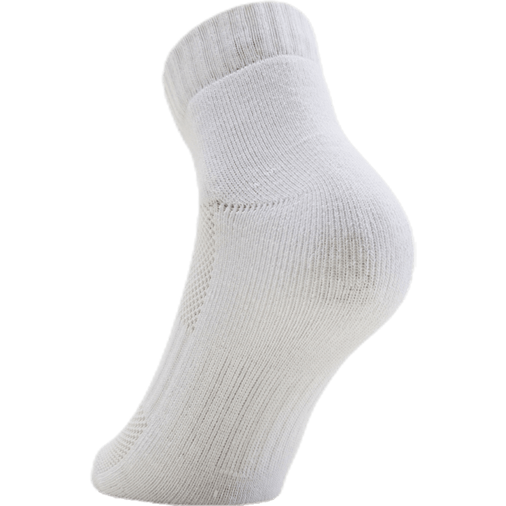 Fred 2-Pack Basic Socks White