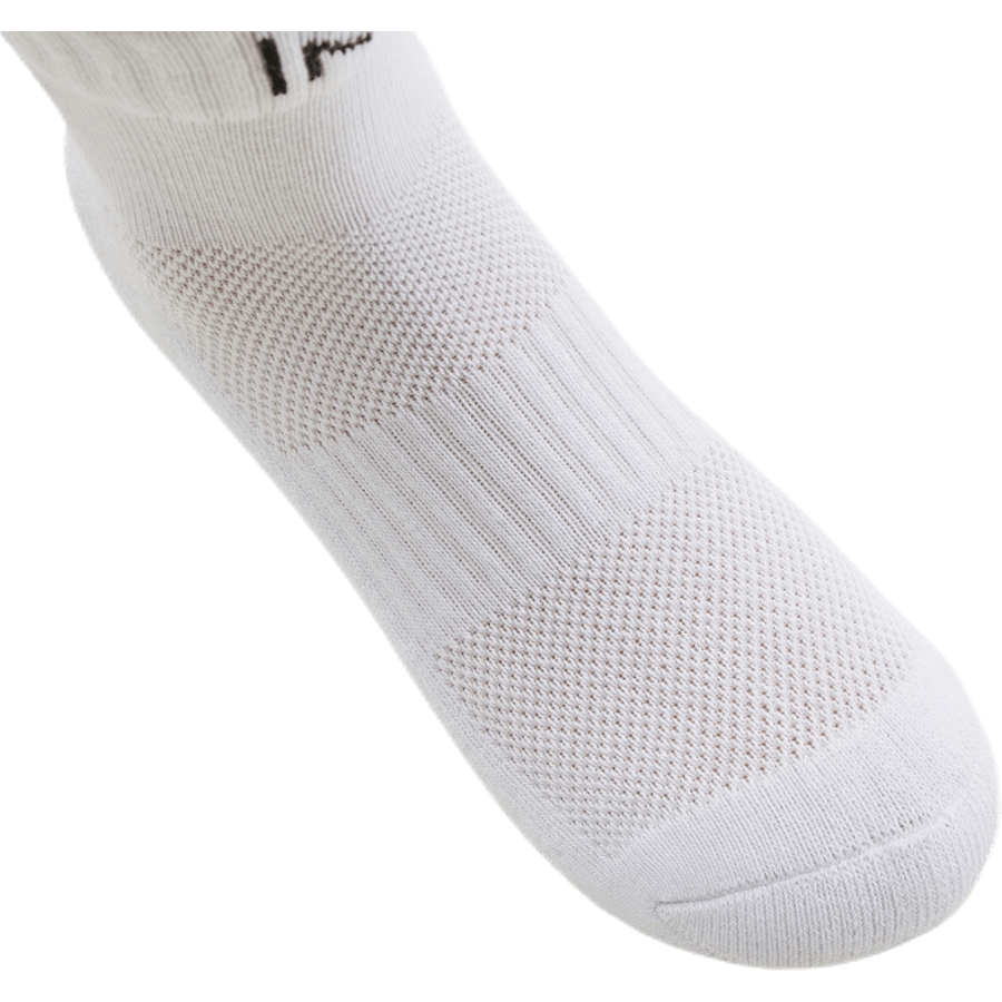 Fred 2-Pack Basic Socks White