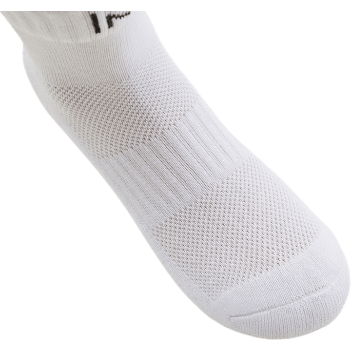 Fred 2-Pack Basic Socks White