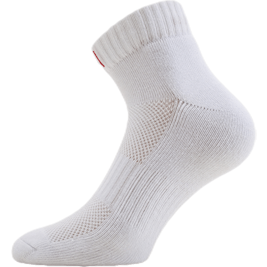 Fred 2-Pack Basic Socks White