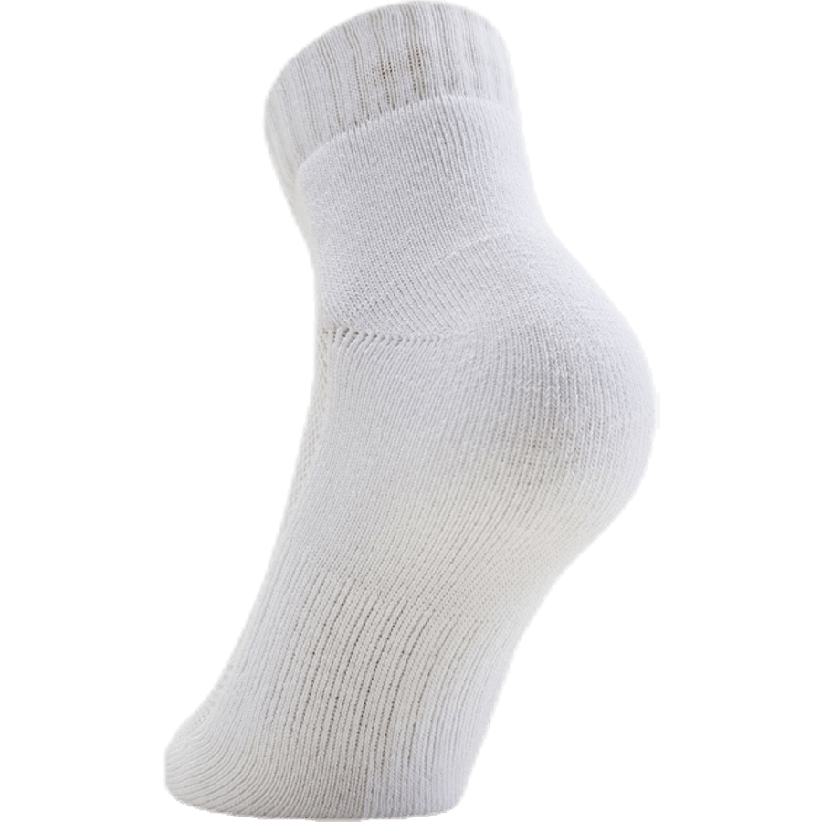 Fred 2-Pack Basic Socks White