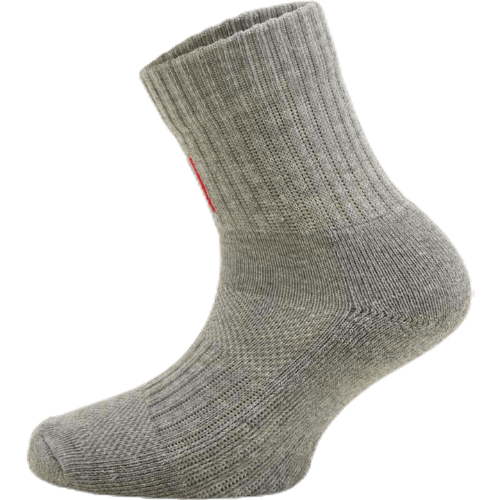 2-Pack Sports Socks - Alvin Black