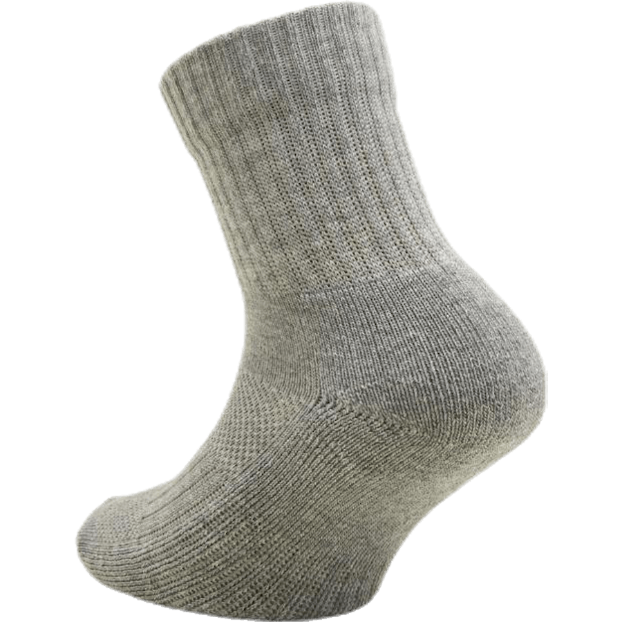 2-Pack Sports Socks - Alvin Black
