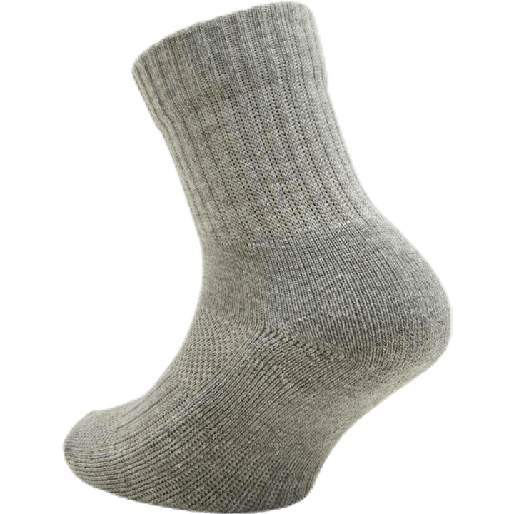 2-Pack Sports Socks - Alvin Black