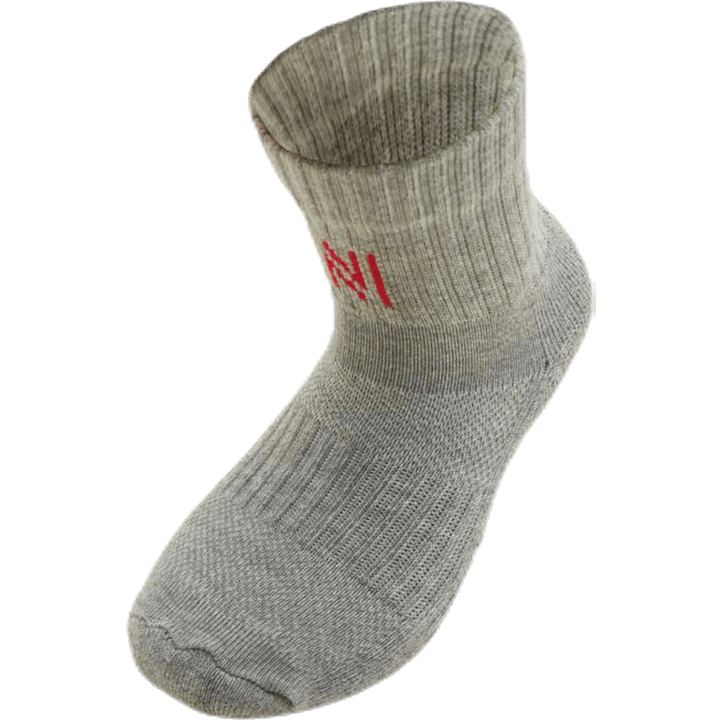 2-Pack Sports Socks - Alvin Black