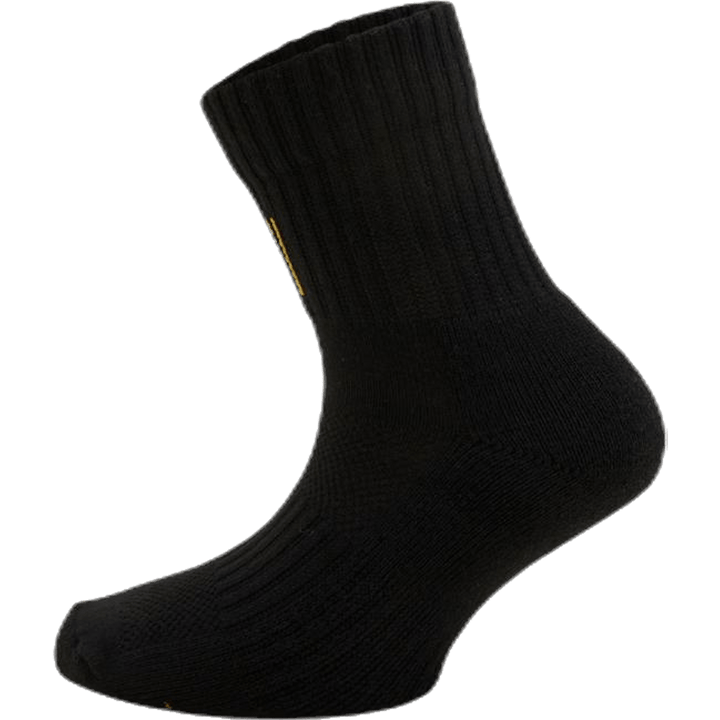 2-Pack Sports Socks - Alvin Black