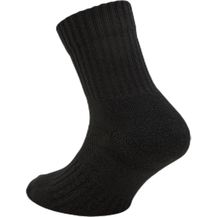 2-Pack Sports Socks - Alvin Black
