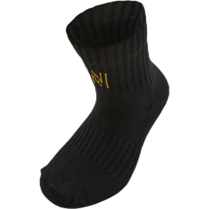 2-Pack Sports Socks - Alvin Black