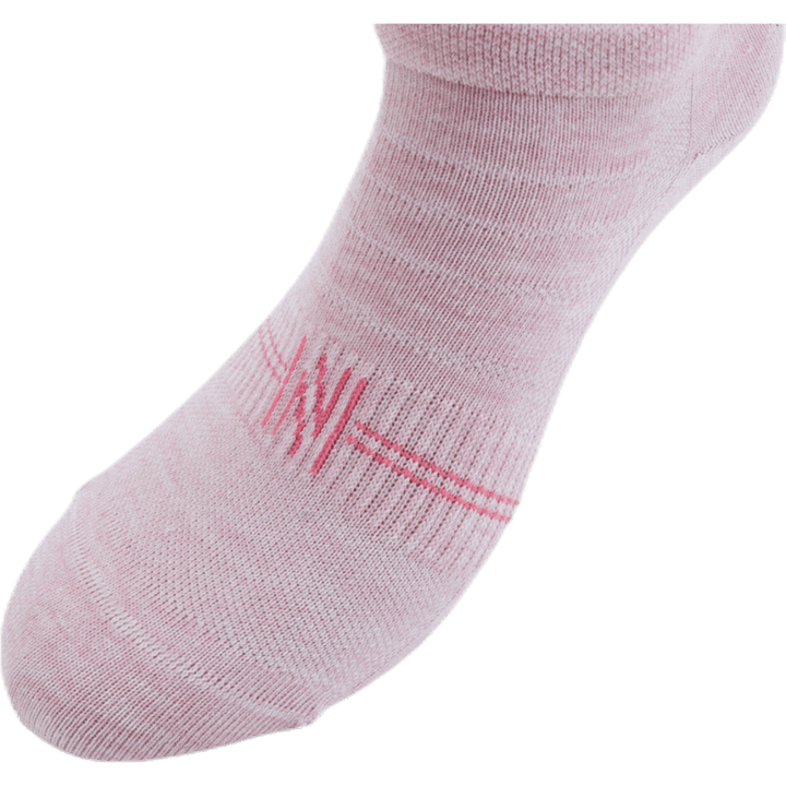 Low Cut Socks - Minnie 3-Pack Pink